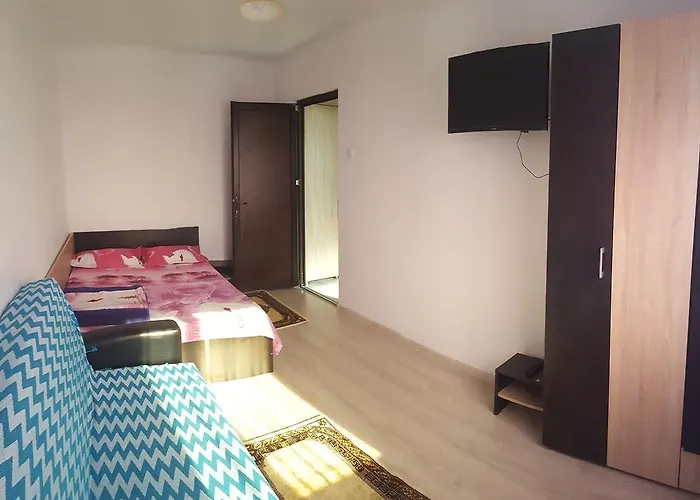 Apartment Lupu - Eforie Nord