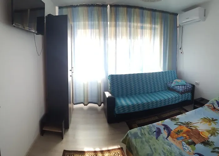 Apartment Lupu - Eforie Nord