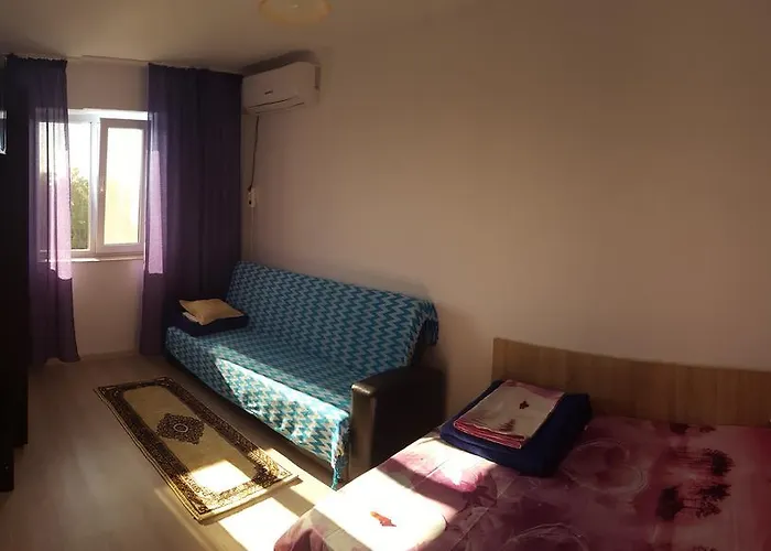 Lupu - Apartment Eforie Nord