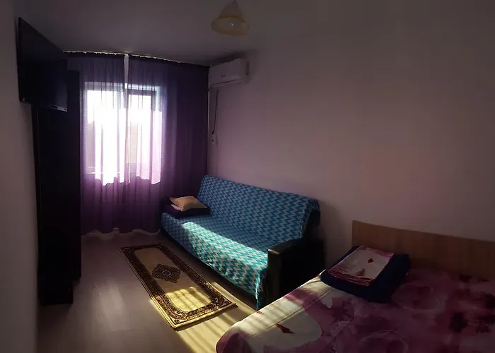 Lupu - Apartment Eforie Nord